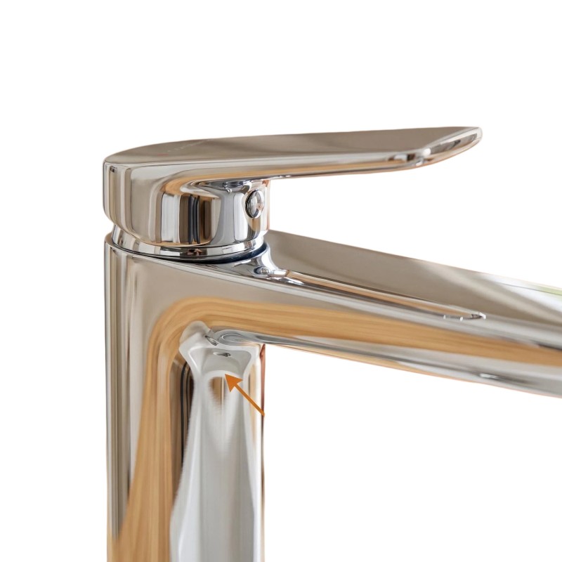 Brass Bathroom Faucet