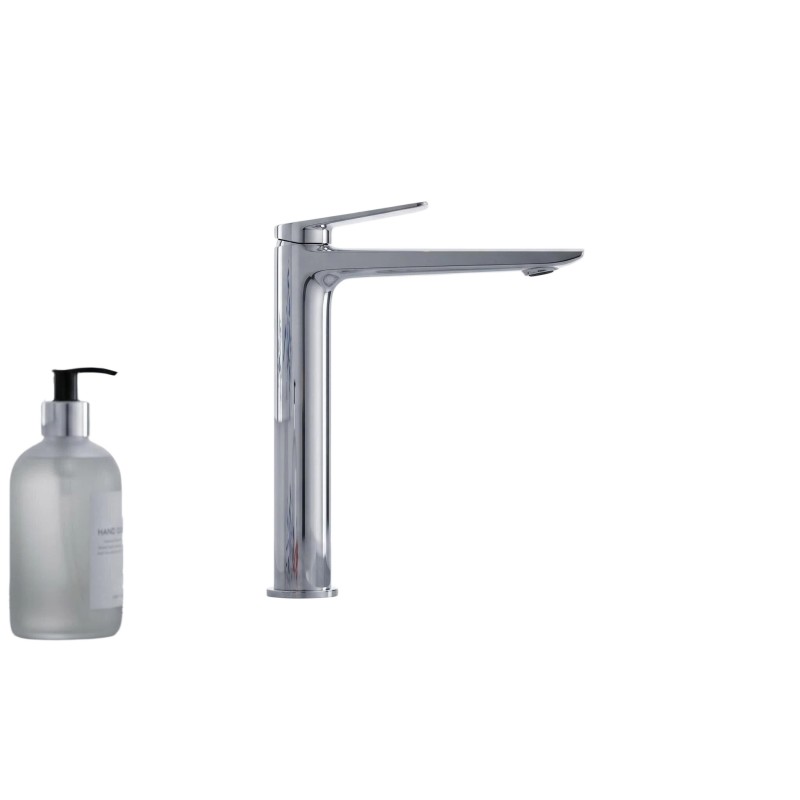Brass Bathroom Faucet
