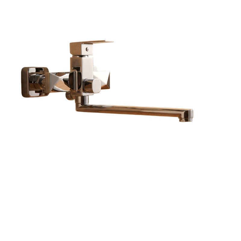 Freestanding Waterfall Bathtub Faucet