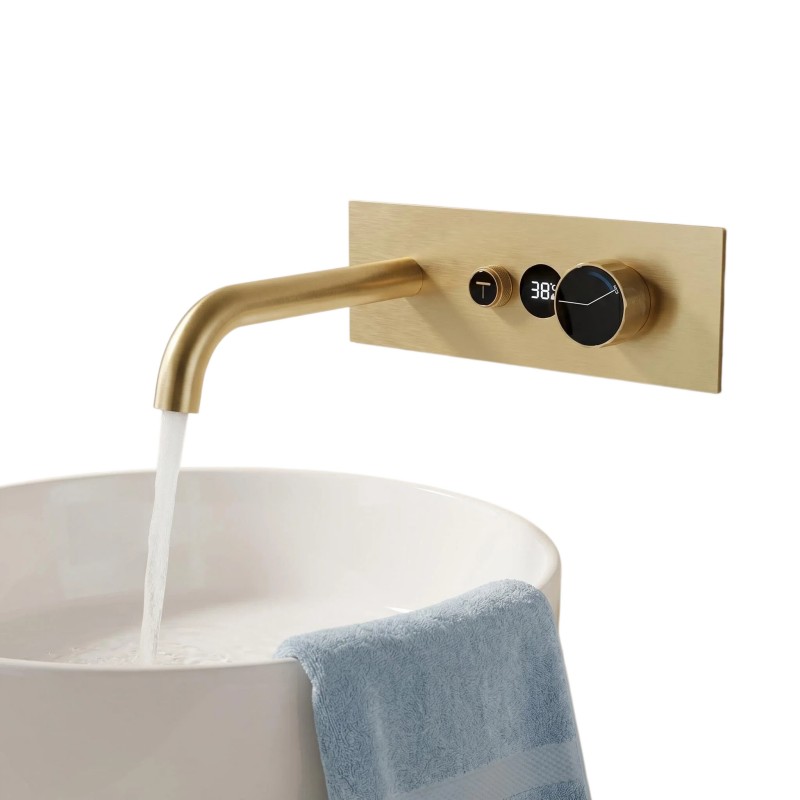 Lead-free Basin Faucet
