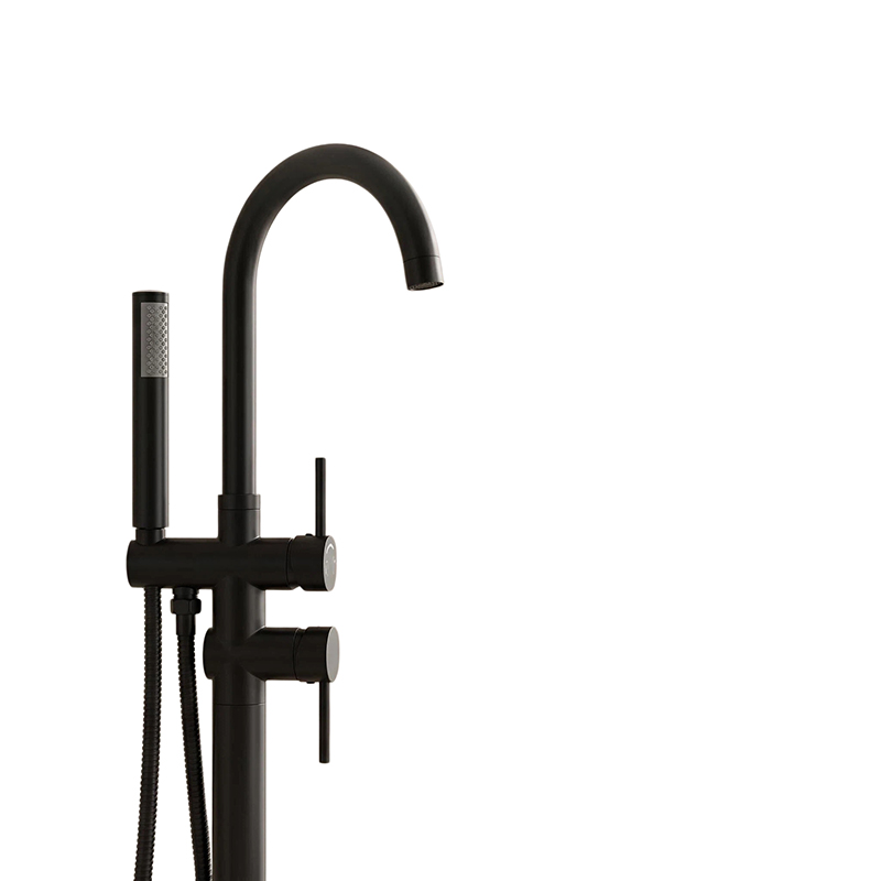 Shower Equipment and Freestanding Bathtub Faucets